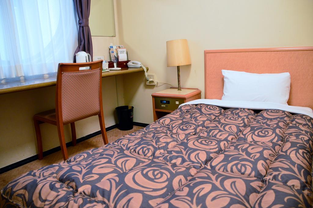 Tokiwa Hotel Токио Номер фото