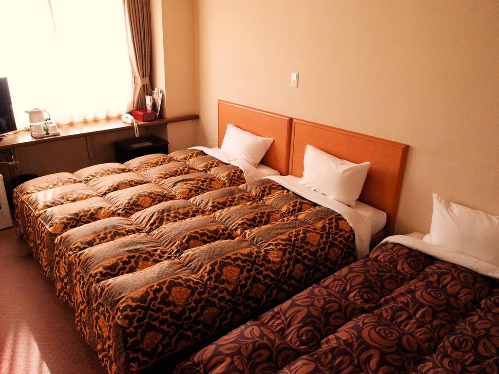 Tokiwa Hotel Токио Номер фото