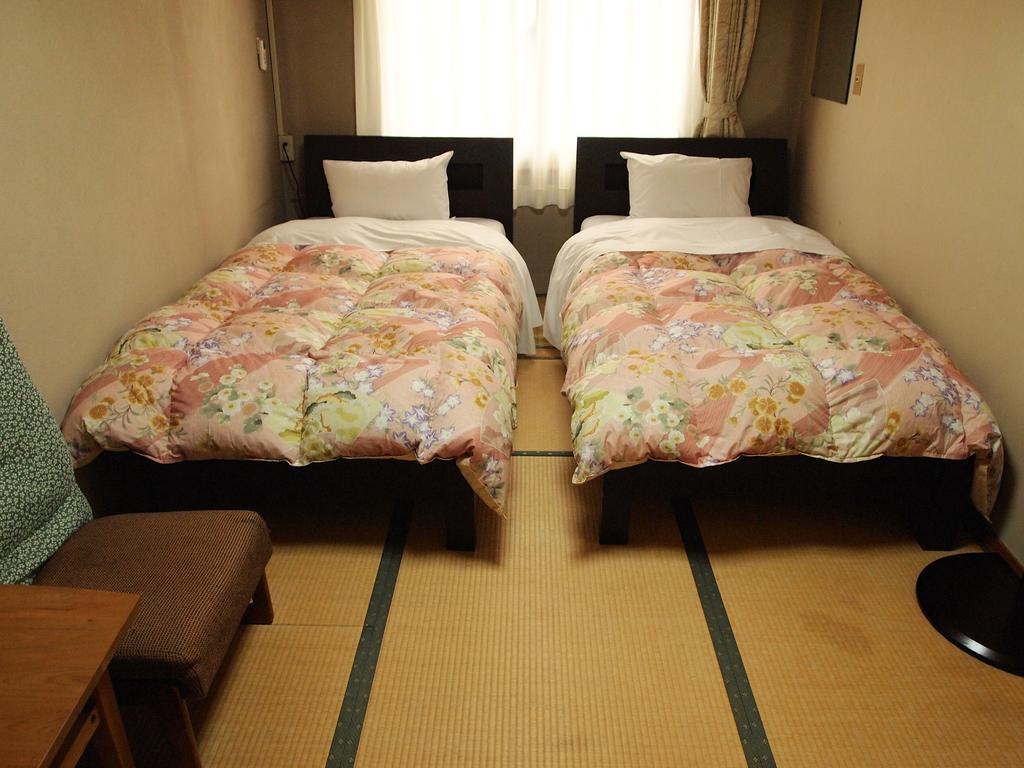 Tokiwa Hotel Токио Номер фото