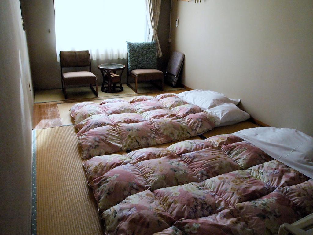 Tokiwa Hotel Токио Номер фото