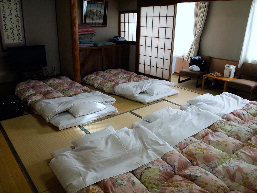 Tokiwa Hotel Токио Номер фото