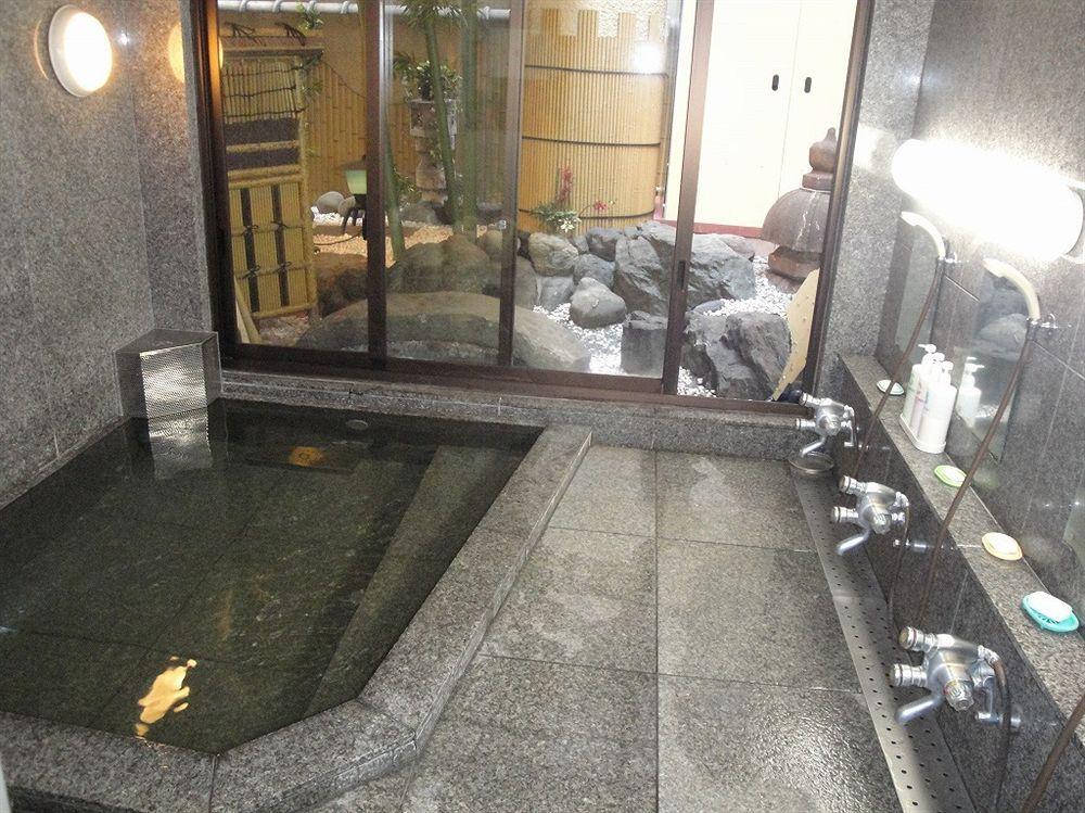 Tokiwa Hotel Токио Экстерьер фото