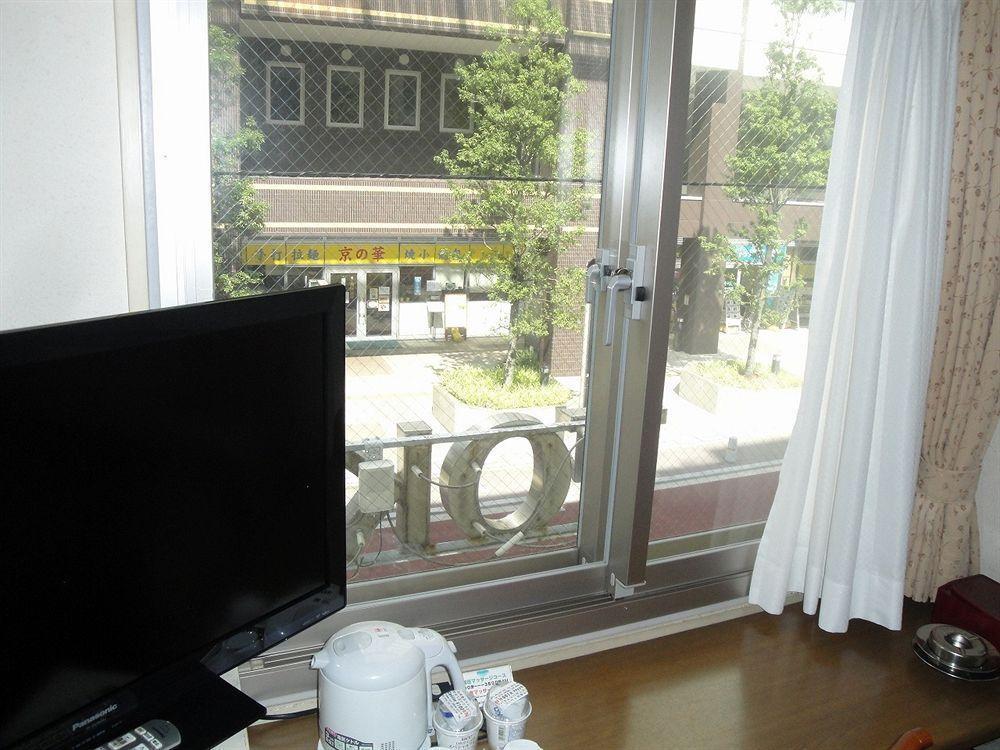 Tokiwa Hotel Токио Экстерьер фото