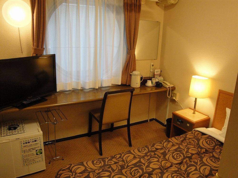 Tokiwa Hotel Токио Экстерьер фото