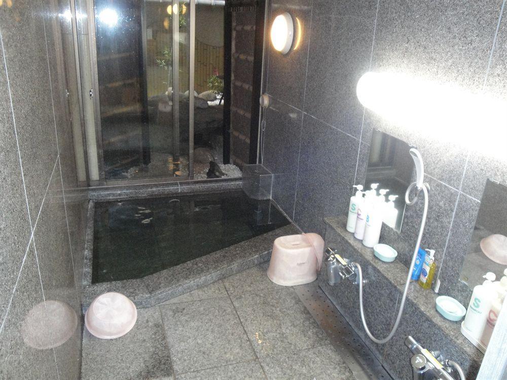 Tokiwa Hotel Токио Экстерьер фото