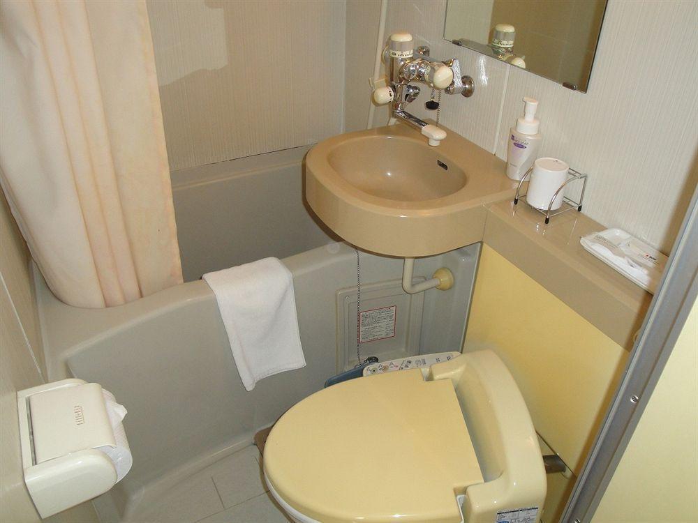 Tokiwa Hotel Токио Экстерьер фото