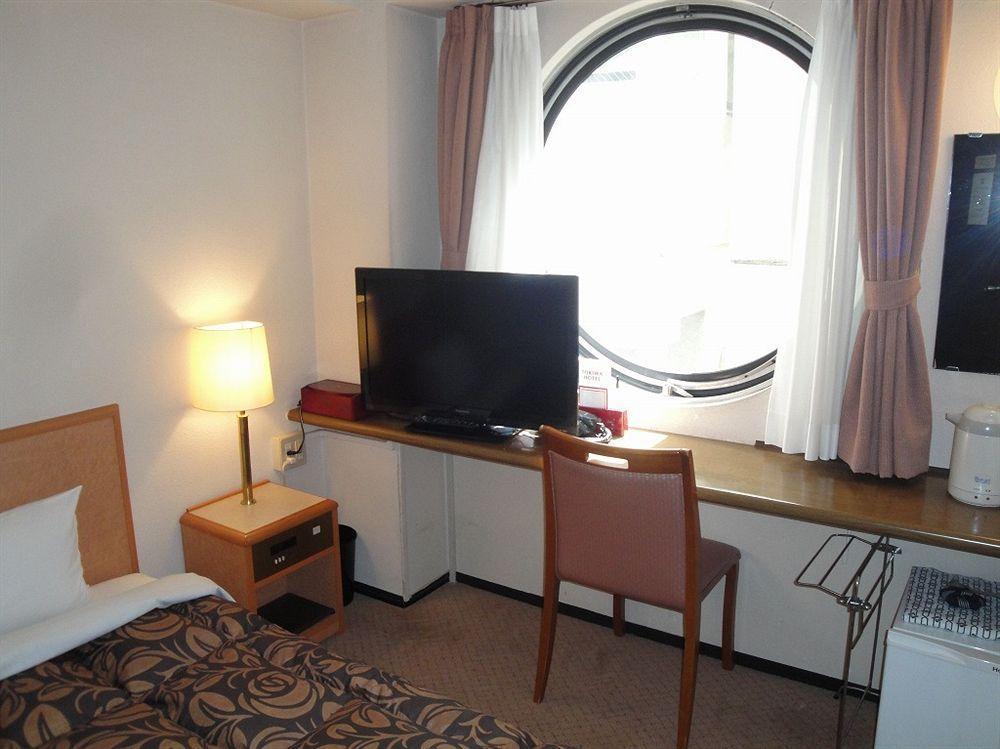 Tokiwa Hotel Токио Экстерьер фото