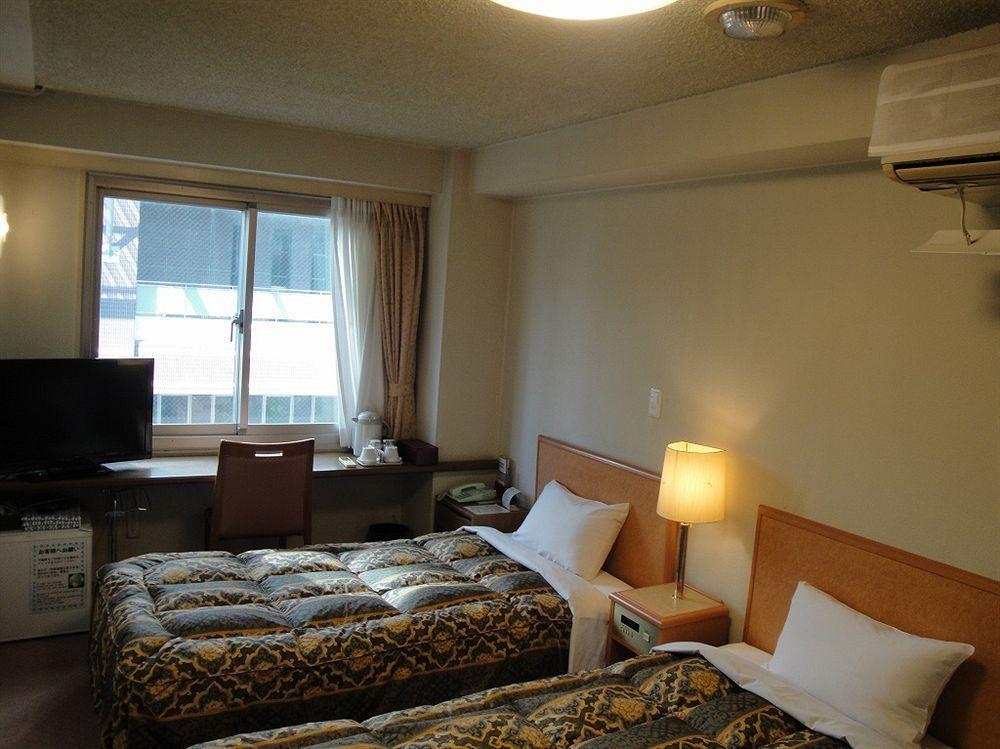 Tokiwa Hotel Токио Экстерьер фото