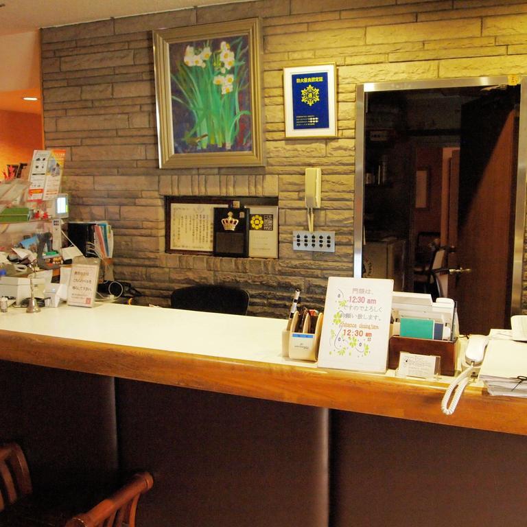 Tokiwa Hotel Токио Экстерьер фото